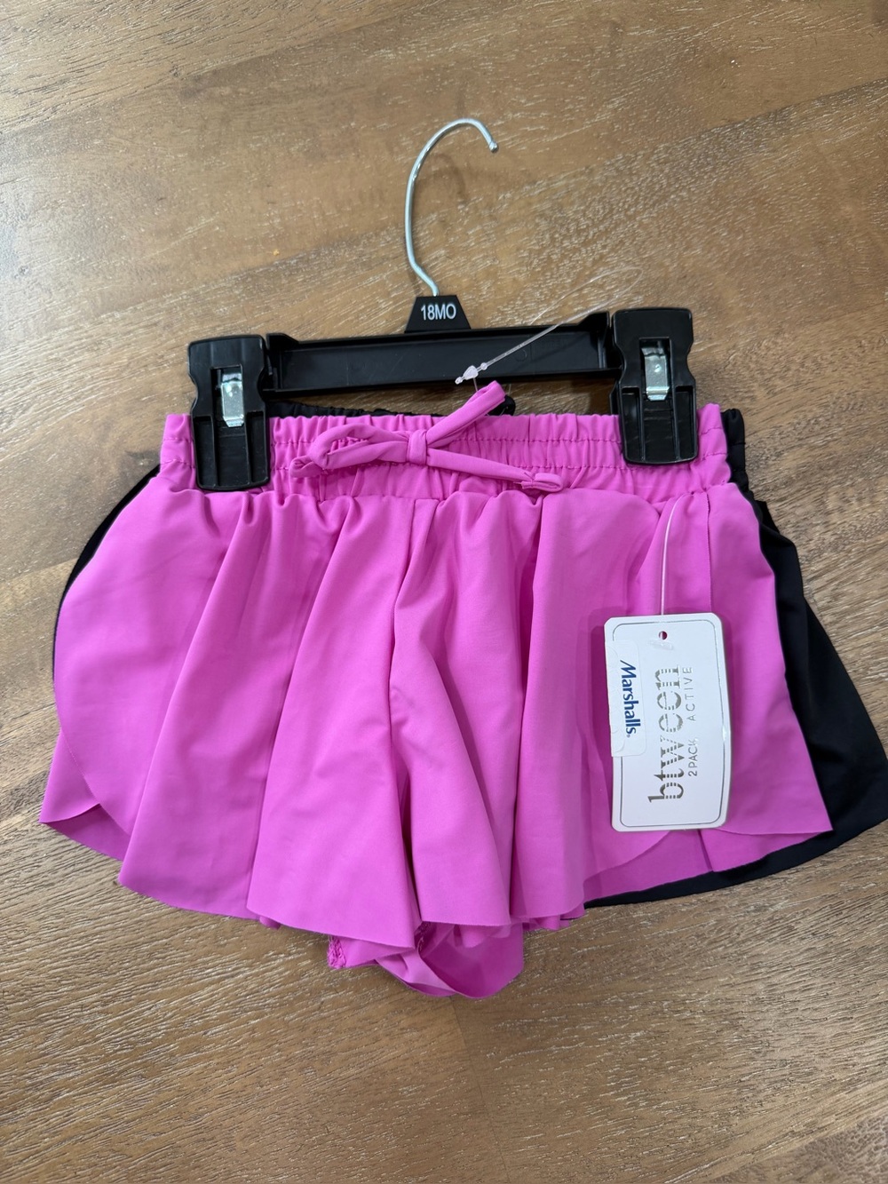 Active Short Set
